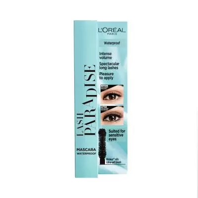 L'Oreal Voluminous Paradise Mascara 01 Black L'Oreal Voluminous Paradise Mascara 01 Black