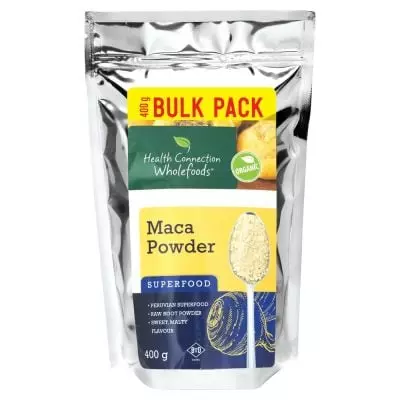 Health Connection Maca Powder 400g