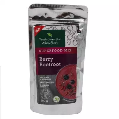 Health Connection Berry Beetroot 200g Health Connection Berry Beetroot 200g