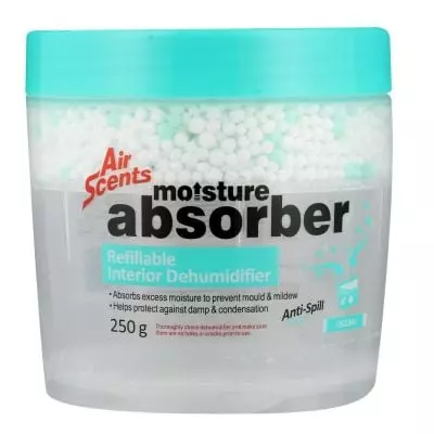 Air Scents Moisture Absorber Main 250g Air Scents Moisture Absorber Main 250g