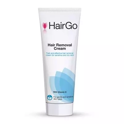 Hairgo Hair Removal Cream Sensitive 125ml Hairgo Hair Removal Cream Sensitive 125ml
