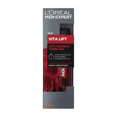 L'Oreal Men Expert Moisturiser 50ml Vitalift L'Oreal Men Expert Moisturiser 50ml Vitalift