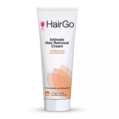 Hairgo Intimate Hair Removal Cream Arm & Bikini 125ml Hairgo Intimate Hair Removal Cream Arm & Bikini 125ml