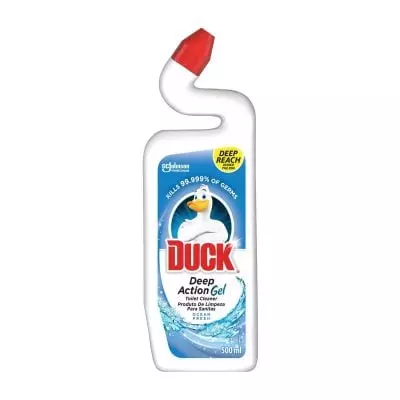Duck In Bowl/rim Cleaner 500ml Ocean Force Duck In Bowl/rim Cleaner 500ml Ocean Force