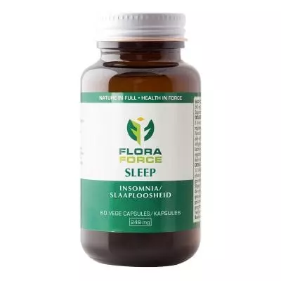 Flora Force Sleep 60 Caps