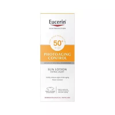 Eucerin Sun Lotion Photoaging SPF50+ 150ml