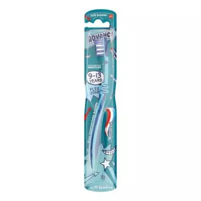 Aquafresh Toothbrush Advance 9-13 Kids Aquafresh Toothbrush Advance 9-13 Kids
