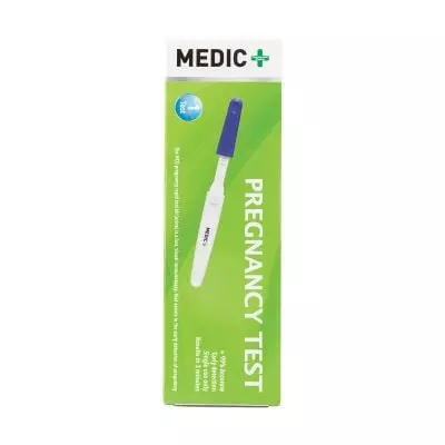 Pregnancy Test Pharmacist Choice 1's Pregnancy Test Pharmacist Choice 1's
