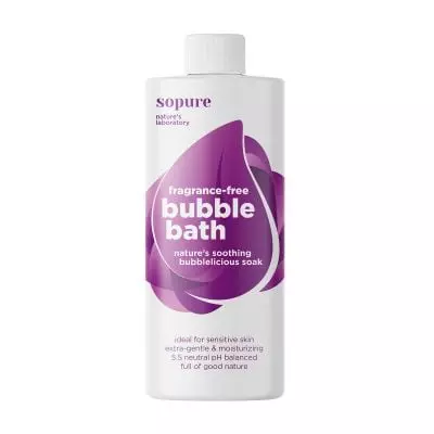 Sopure Bubble Bath 1L# Sopure Bubble Bath 1L#