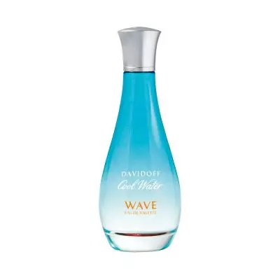 Davidoff Cool Water Wave Women EDT 100ml Davidoff Cool Water Wave Women EDT 100ml