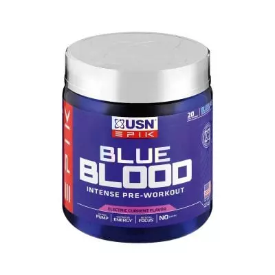 USN Epik Blue Blood 380g USN Epik Blue Blood 380g