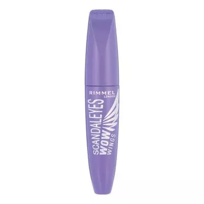 Rimmel Scandaleyes Mascara Wow Wings Black Rimmel Scandaleyes Mascara Wow Wings Black
