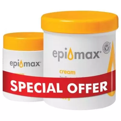 Epi-Max 400g + 125 Tub Vap Epi-Max 400g + 125 Tub Vap