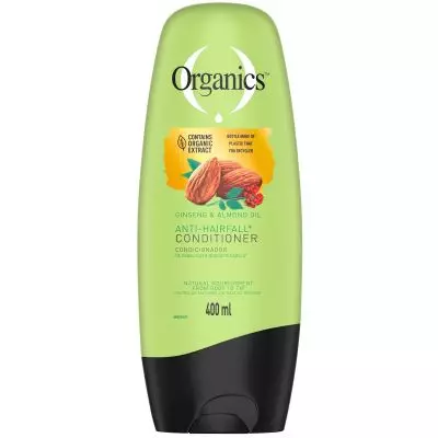 Organics Anti Hairfall Hair Conditioner 400ml