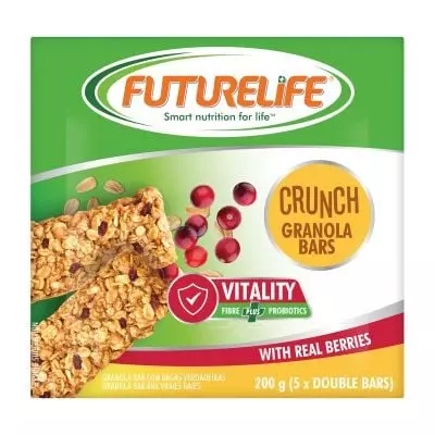 Future Life Granola Bar 5 Pack