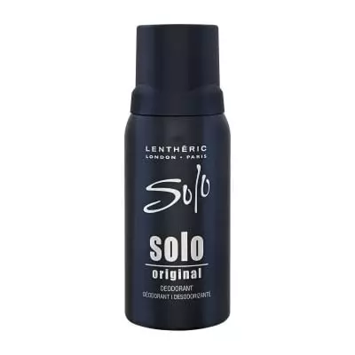 Lentheric Solo Deodorant 150ml Original
