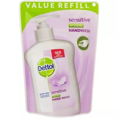 Dettol Hand Wash Pouches 200ml