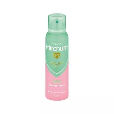 Mitchum Aerosol Lady 120ml
