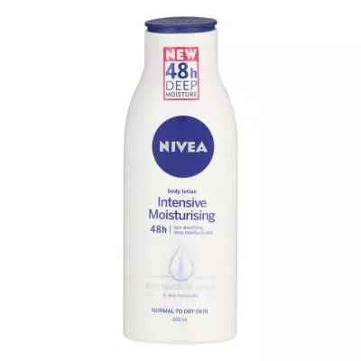 NIVEA Intensive Moisturising Body Lotion - 400ml NIVEA Intensive Moisturising Body Lotion - 400ml