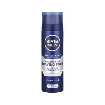 Nivea Men Shaving Foam Extra Moisturising 200ml Nivea Men Shaving Foam Extra Moisturising 200ml