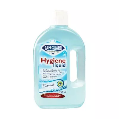 Safeguard Hygiene Liquid 750ml