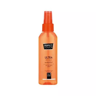 Perfect Touch Hair Spray Mini Ultra 125ml Perfect Touch Hair Spray Mini Ultra 125ml