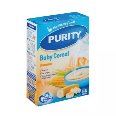 Purity 2 Cereal 200g