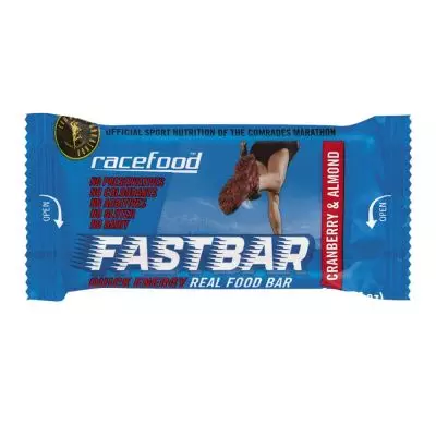 Racefood Fastbar 22g Cranberry & Almond