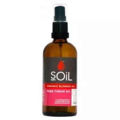 Soil Massage Oil 100ml Tissue Soil Massage Oil 100ml Tissue