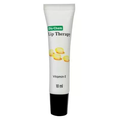 Dis-Chem Lip Therapy Vitamin E 10ml Dis-Chem Lip Therapy Vitamin E 10ml
