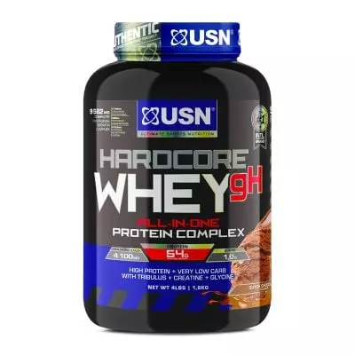 USN Hardcore Whey Gh 2kg