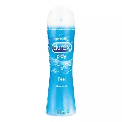 Durex Lubricant Play Feel 50ml Durex Lubricant Play Feel 50ml