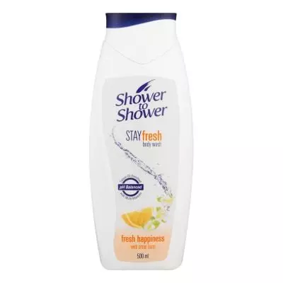 Shower To Shower Sgel 500ml