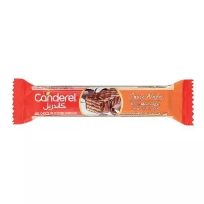 Canderel Chocolate Bar Choco Wafer 30g Canderel Chocolate Bar Choco Wafer 30g