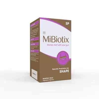 Mibiotix Shape Sp 30 Caps