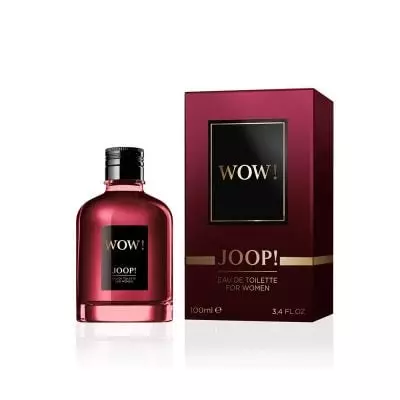 Joop Wow For Her EDT 100ml Joop Wow For Her EDT 100ml