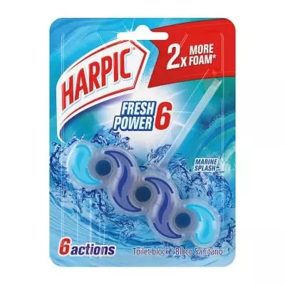 Harpic Fresh Power 6 35g Harpic Fresh Power 6 35g