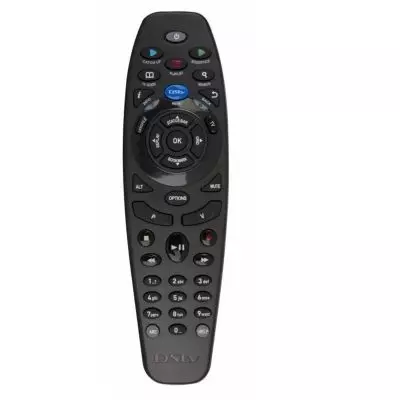 Ellies A7 Dstv Explora Remote