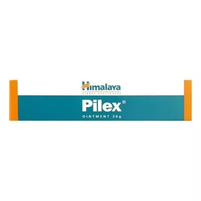 Himalaya Pilex Ointment 30g Himalaya Pilex Ointment 30g
