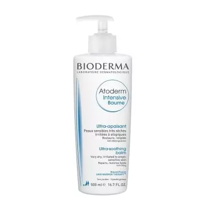 Bioderma Atoderm Intensive Baume Pump 500ml