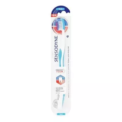 Sensodyne Toothbrush Sensitivity & Gum Soft Sensodyne Toothbrush Sensitivity & Gum Soft