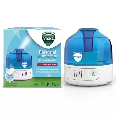 Humidifier Vicks Personal Cool Mist Humidifier Vicks Personal Cool Mist