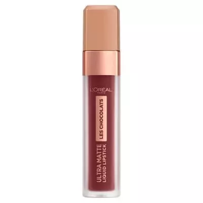 L'Oreal Inflallible Les Chocolate Liquid Lipstick