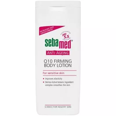 Sebamed Anti-ageing Q10 Firming Body Lotion 200ml