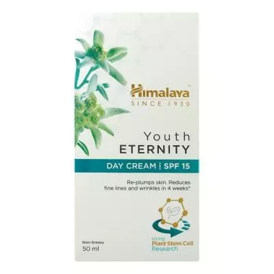 Himalaya Youth Eternity Day Cream 50ml Himalaya Youth Eternity Day Cream 50ml