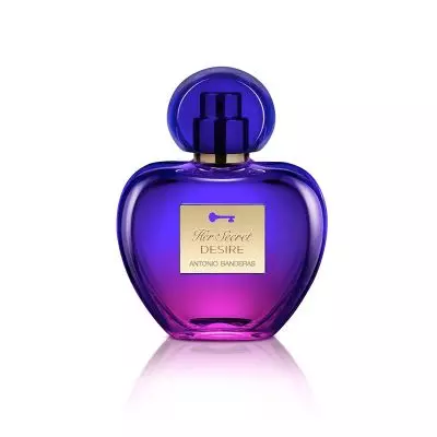 Antonio Banderas Her Secret Desire EDT 50ml Antonio Banderas Her Secret Desire EDT 50ml