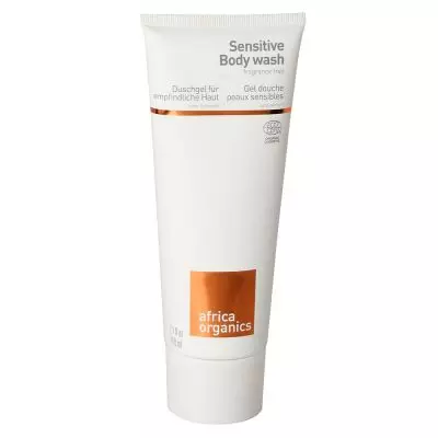 Africa Organics Sensitive Body Wash 210ml Africa Organics Sensitive Body Wash 210ml