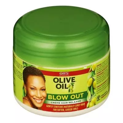 Ors Olive Oil Blow Out Relaxer 250ml Ors Olive Oil Blow Out Relaxer 250ml