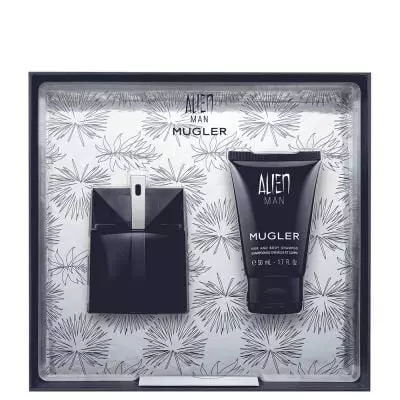 Thierry Mugler Alien EDT 50ml Plus Hair And Body Shampoo 50ml Thierry Mugler Alien EDT 50ml Plus Hair And Body Shampoo 50ml