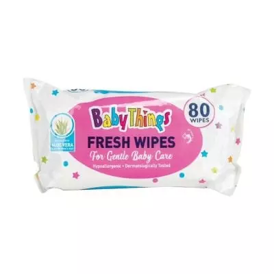 Baby Things Wipes 80's Baby Things Wipes 80's